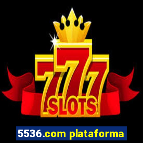 5536.com plataforma